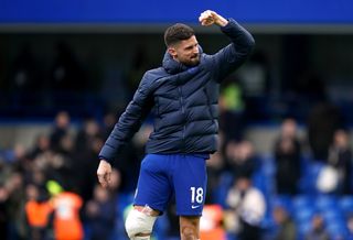 Olivier Giroud has answered Chelsea's call for a focal point in the absence of Tammy Abraham