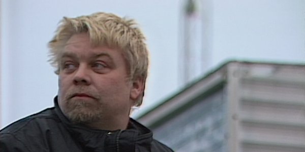 Steven Avery in Making a Murderer