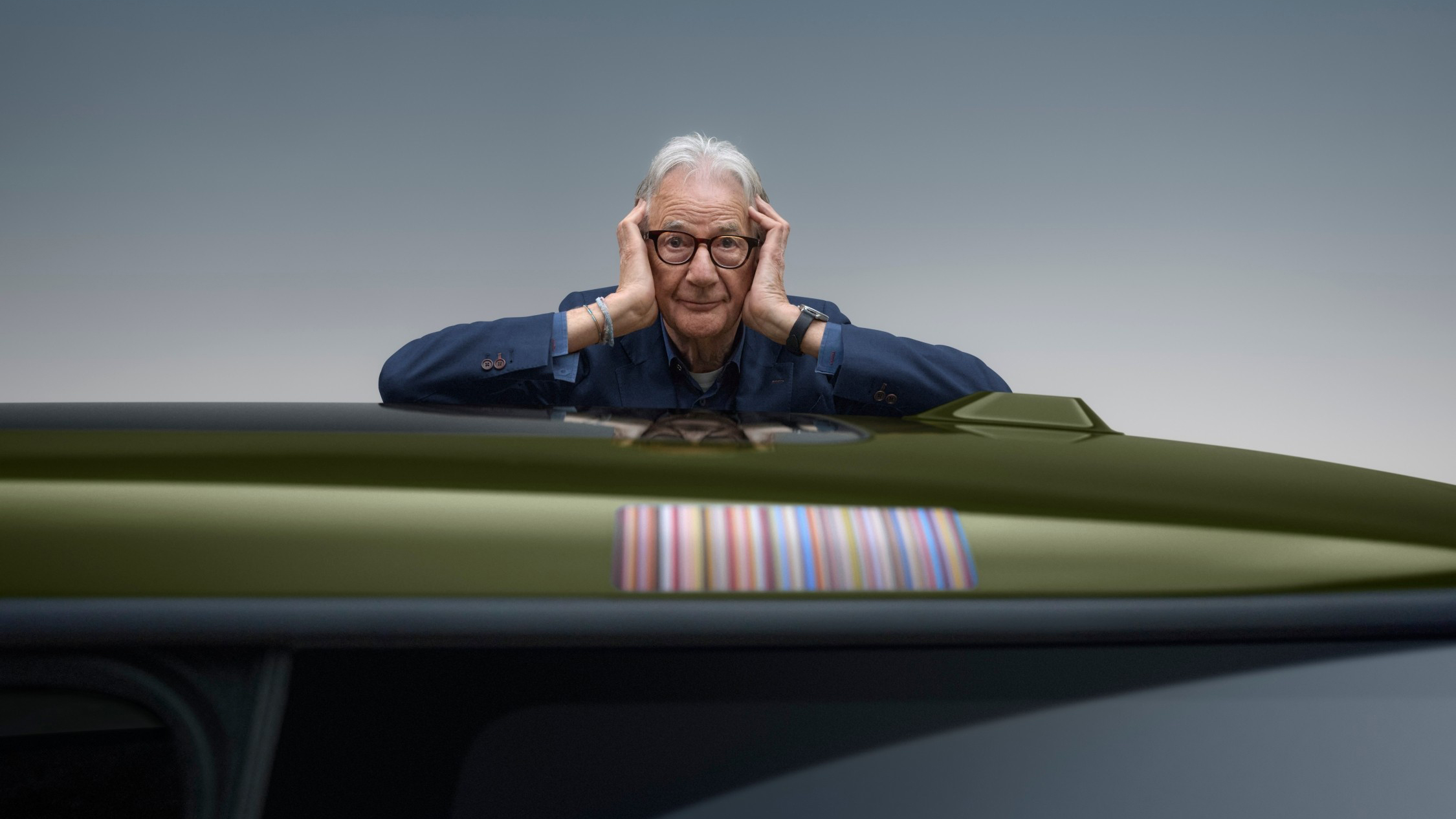 Mini Paul Smith Edition