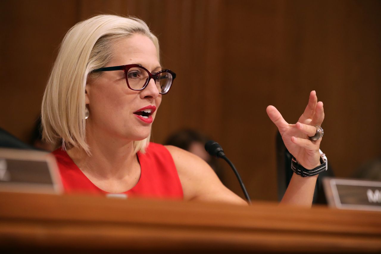 Sen. krysten sinema