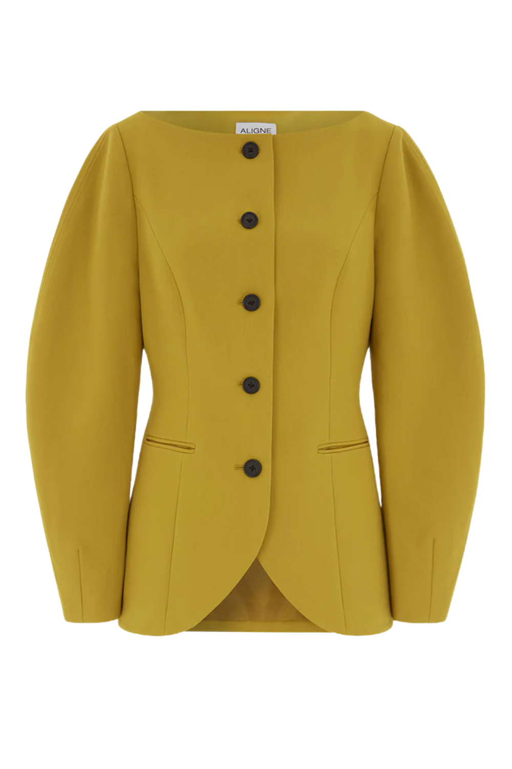 Artemis Waisted Blazer