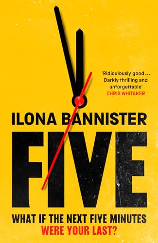 Five: the Intense and Gripping Psychological Suspense Thriller From a Brand-New Literary Fiction Voice. New for 2026!