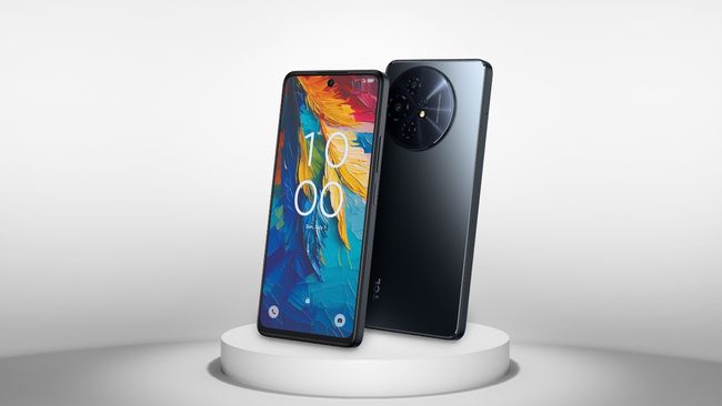 Беспокоитесь о здоровье глаз? Вы можете получить инновационный смартфон TCL 50 XL NXTPAPER 5G бесплатно по акции от Total Wireless — вот как это сделать