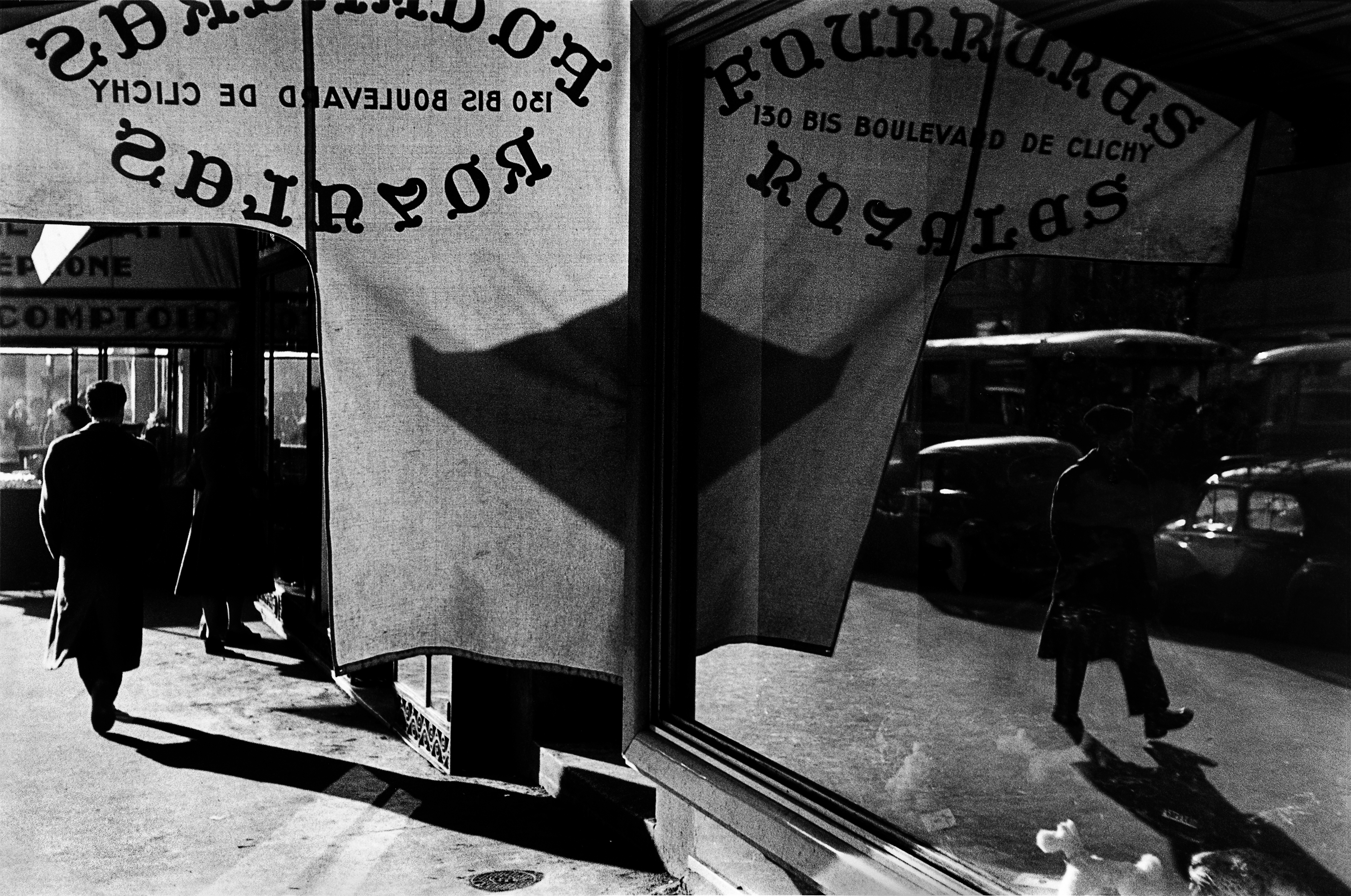 © Photographs by Louis Stettner © Stettner Archives, Saint-Ouen
