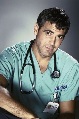 George Clooney Career In Pictures,