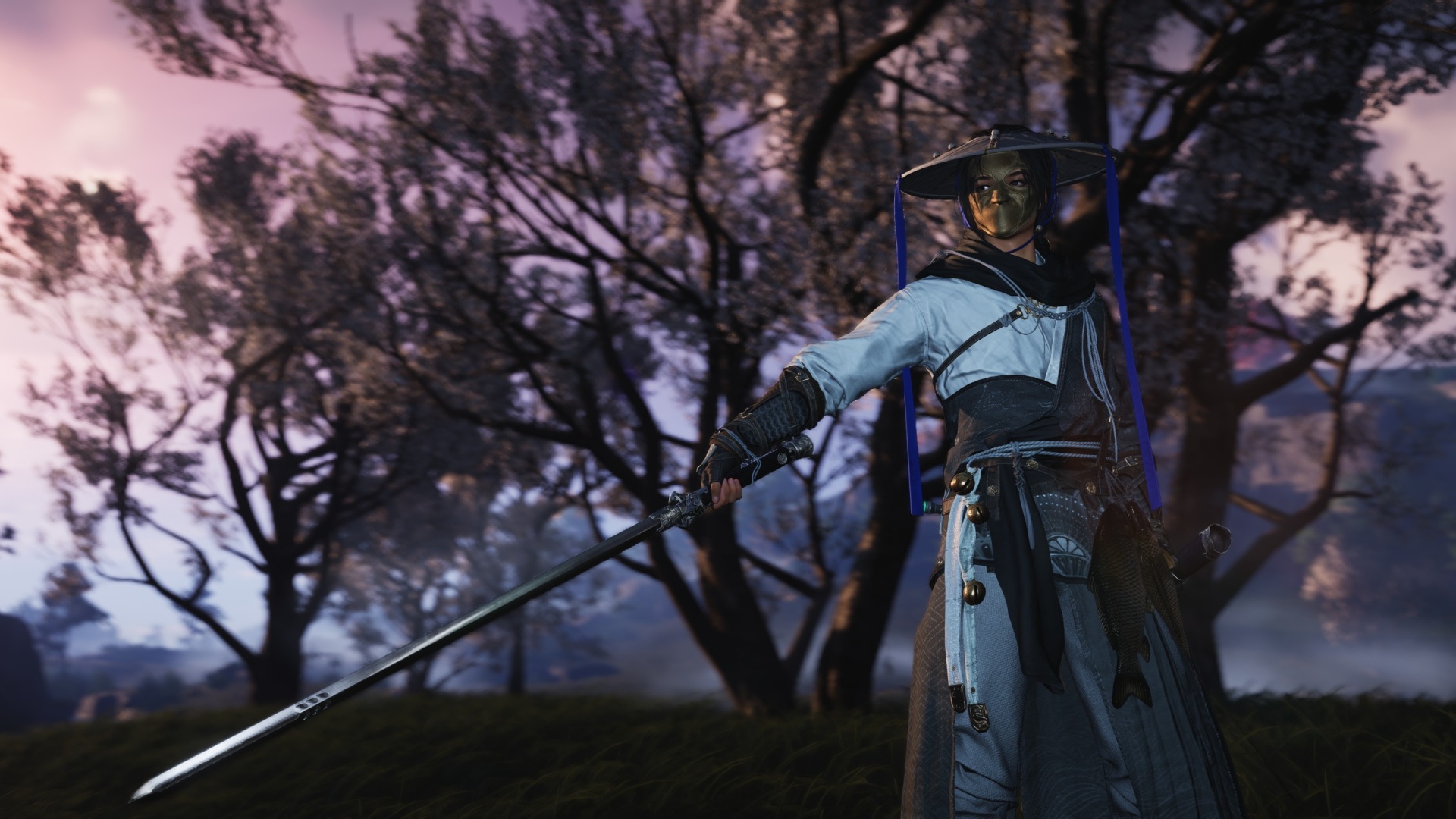 Where winds meet DPS Build