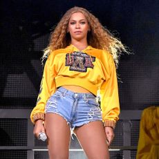 Beyonce Coachella