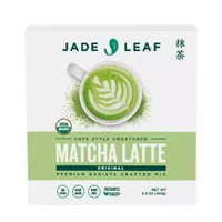 Jade Leaf Organic Japanese Matcha Latte Mix