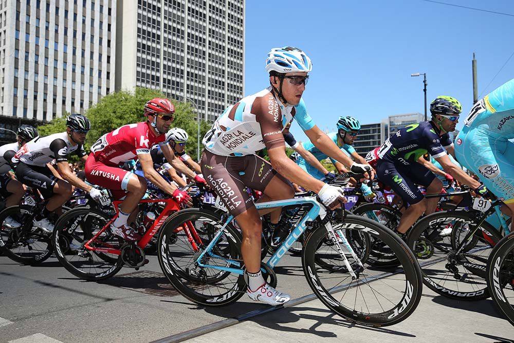 Domenico Pozzovivo (AG2R-La Mondiale)