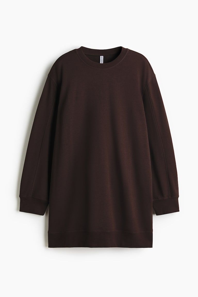 Sweatshirt Dress