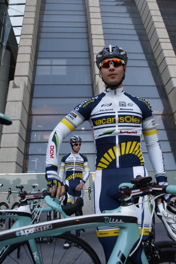The Dutch team are raring to go ahead of their second season on the WorldTour