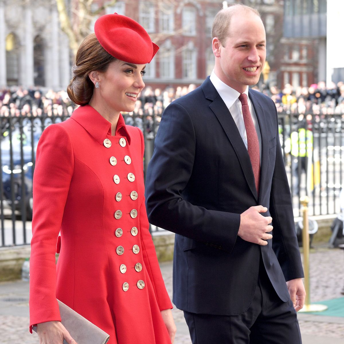 Tatler Says Kate and William's Legal Action Has 