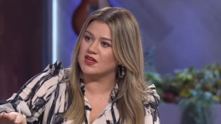 kelly clarkson on the kelly clarkson show