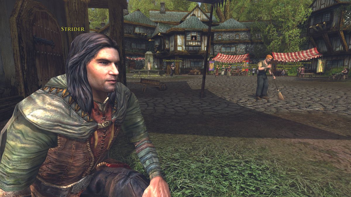 Free-to-play MMO Lord of the Rings Online is getting more generous