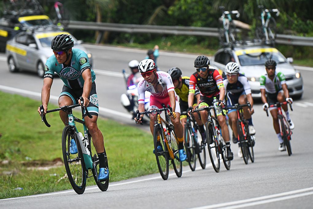 Tour de Langkawi stage 3