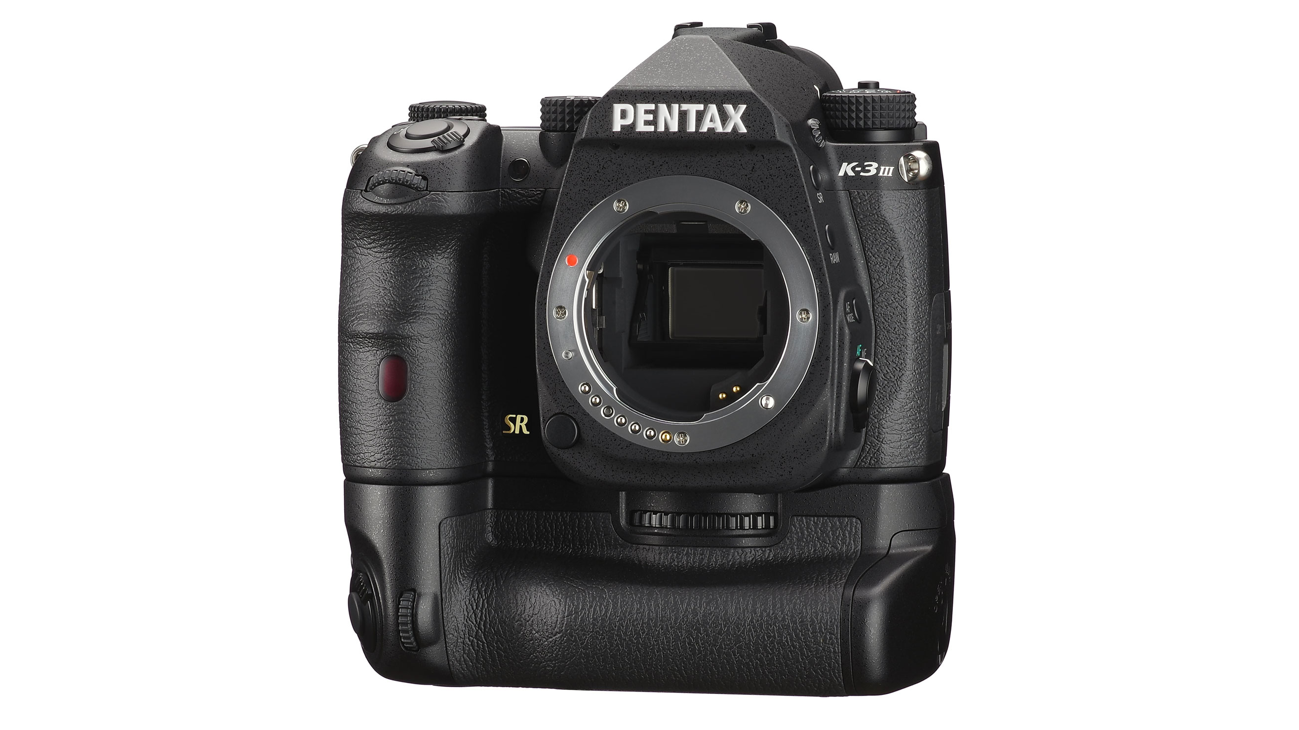 Pentax K-3 Mark III Officially Unveiled: The First New DSLR Of 2021 ...