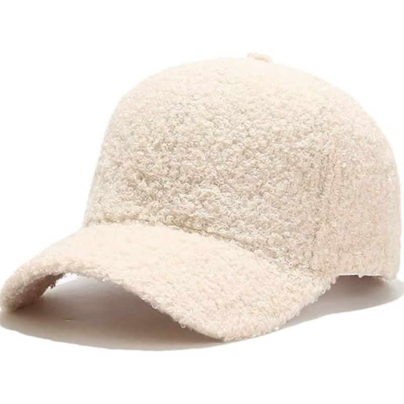 teddy baseball cap