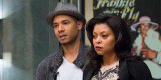 Empire on Fox Jamal and Cookie