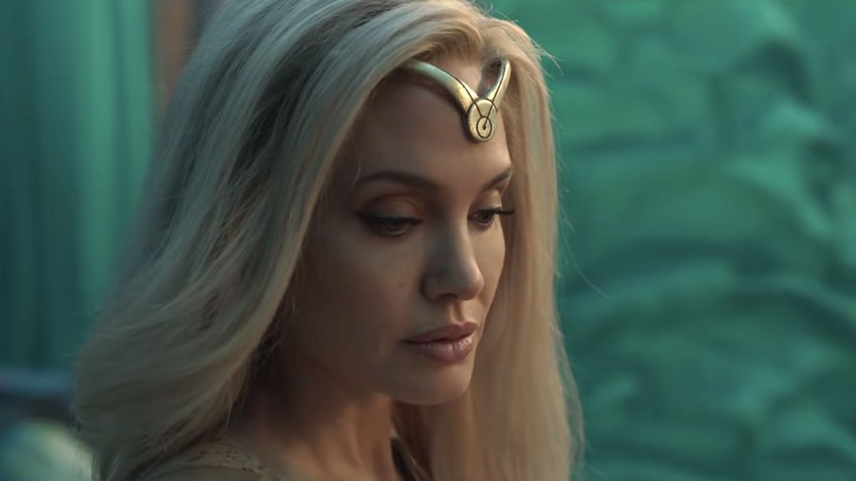 Eternals Trailer Release Date Cast Villain And Latest Mcu Movie News