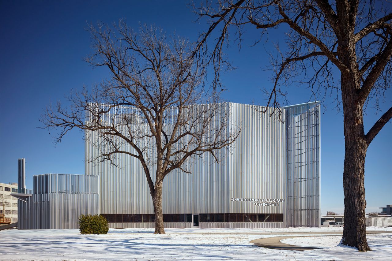 oklahoma contemporary