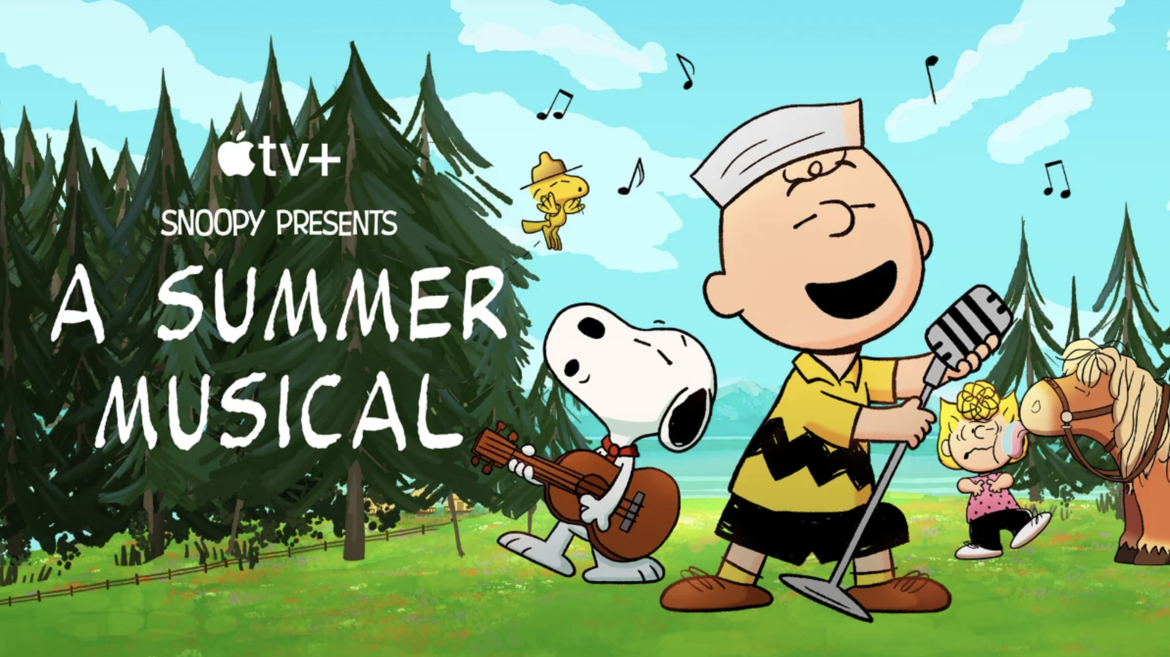Peanuts musical
