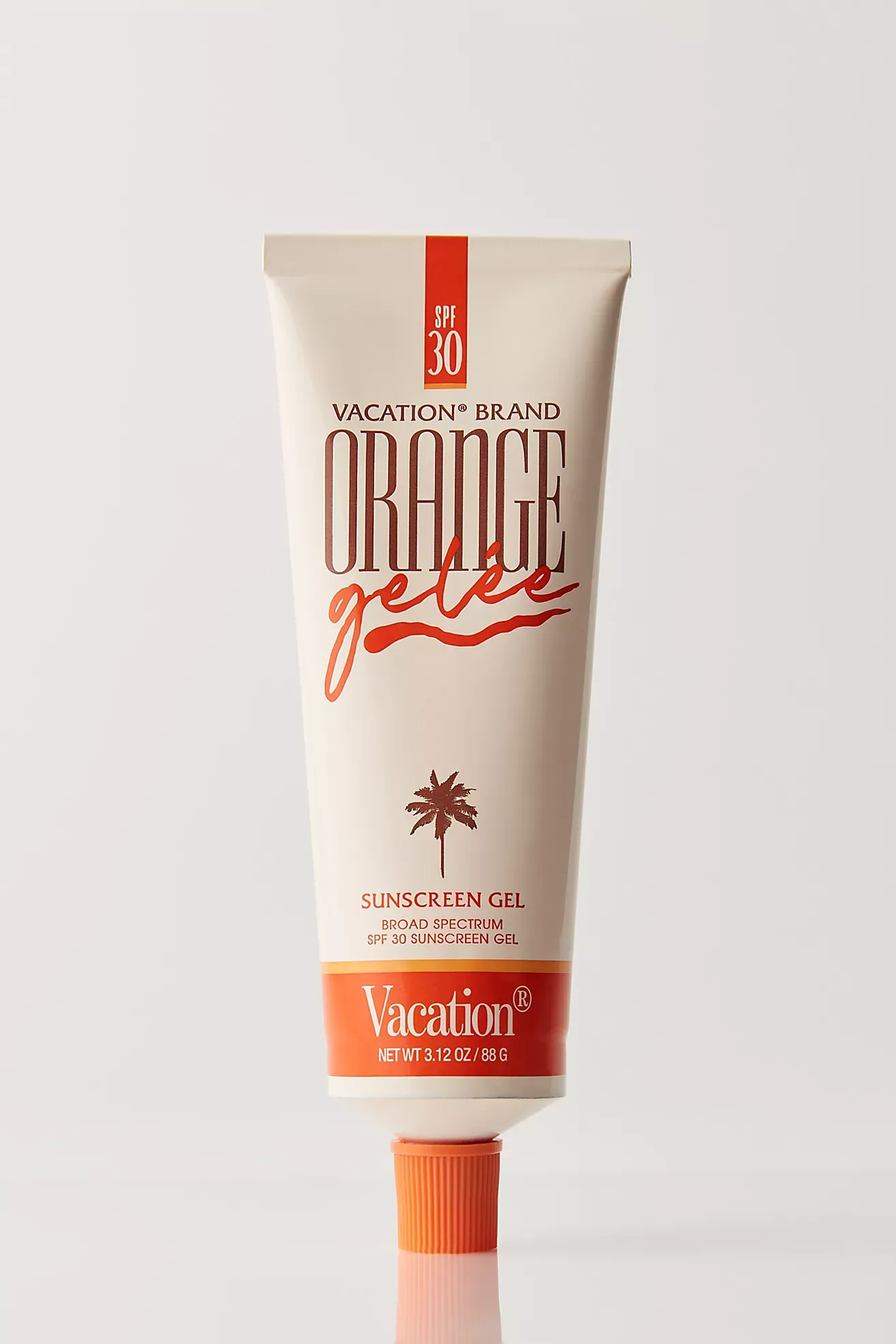 Vacation® Orange Gelée Spf 30 Sunscreen Gel