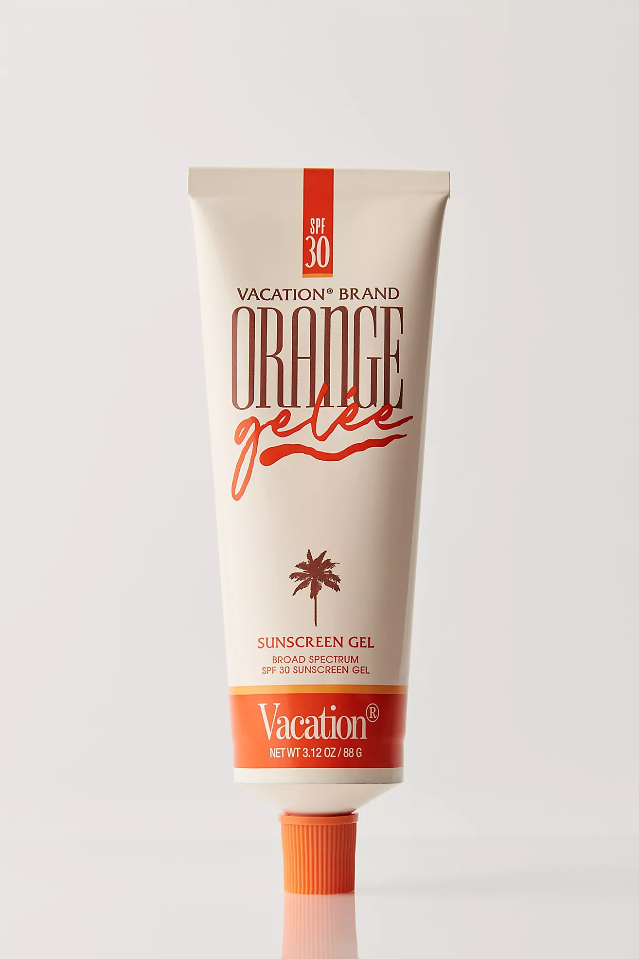 Vacation® Orange Gelée Spf 30 Sunscreen Gel