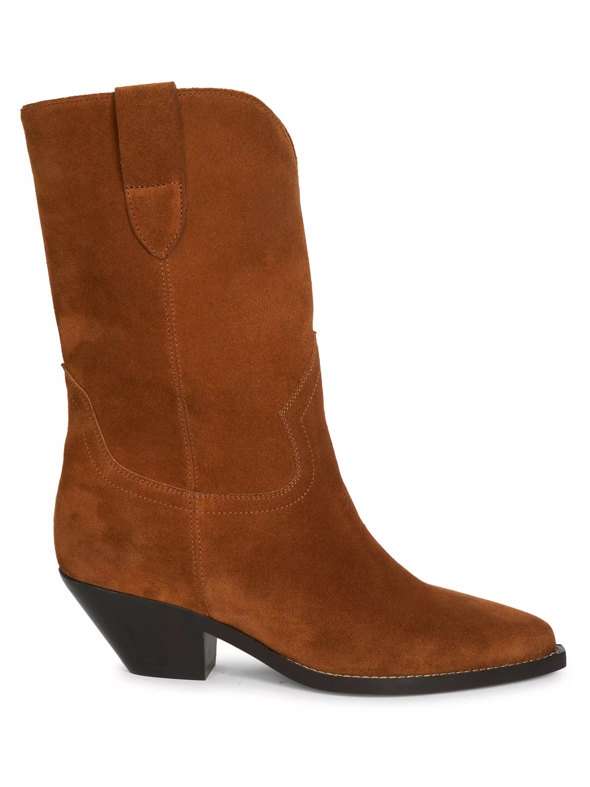 Dahope Suede Boots