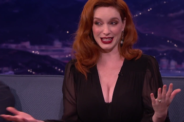 Christina Hendricks would be 'thrilled' to appear on Game of Thrones