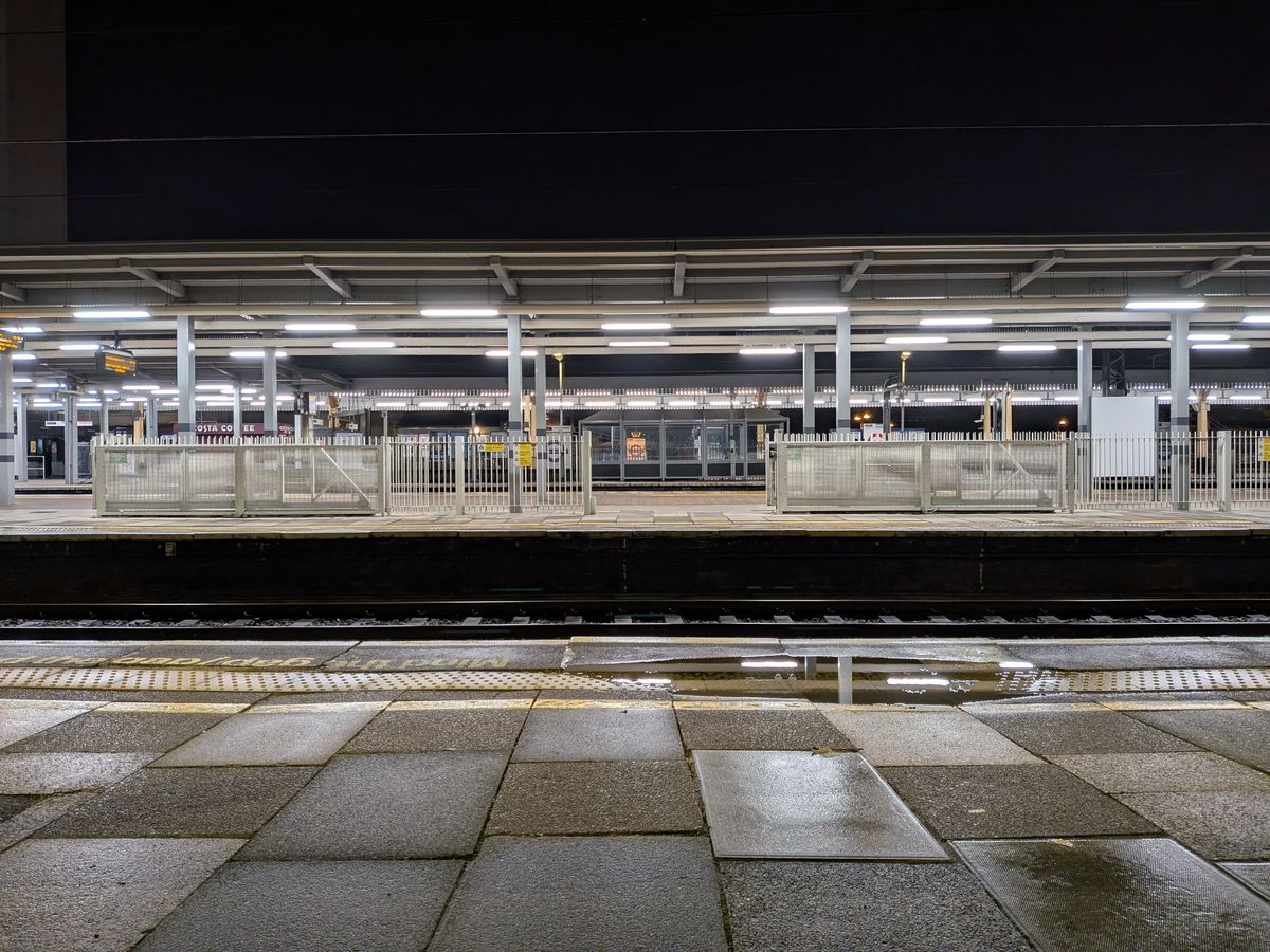 A photo captured on the Google Pixel 9 Pro Fold
