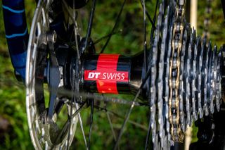 Katie Compton's Trek Boone