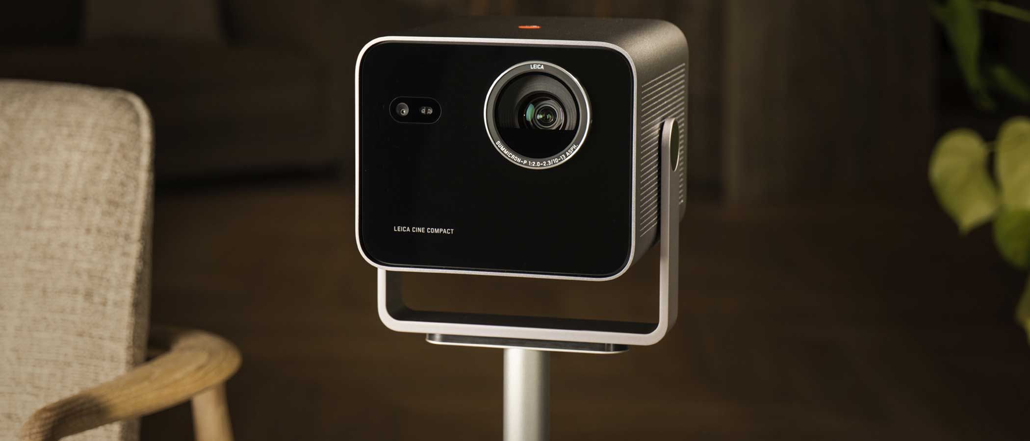 NEW REVIEW Leica Cine Compact 1