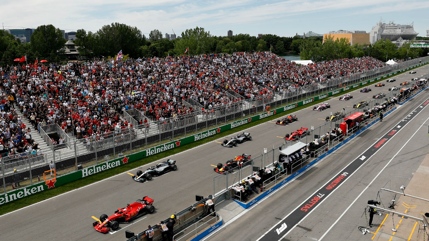 F1 Canadian GP – Start time, how to watch, starting grid & more