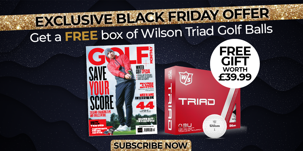 Save 33 On Golf Monthly Magazine Subscriptions Plus Get Free Golf