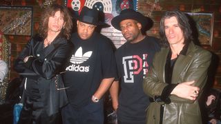 Aerosmith and Run-DMC