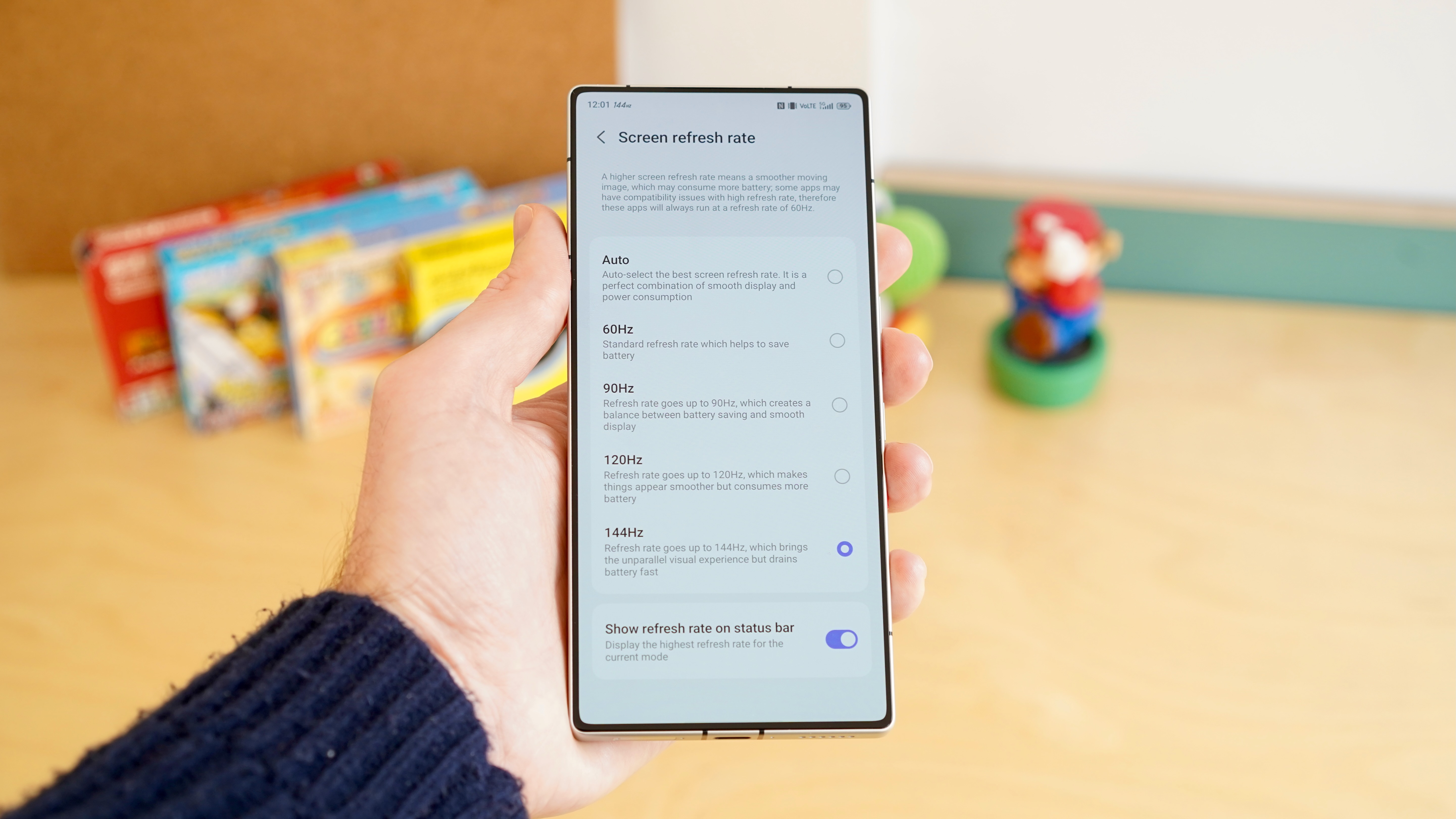 RedMagic 11 Pro product shots