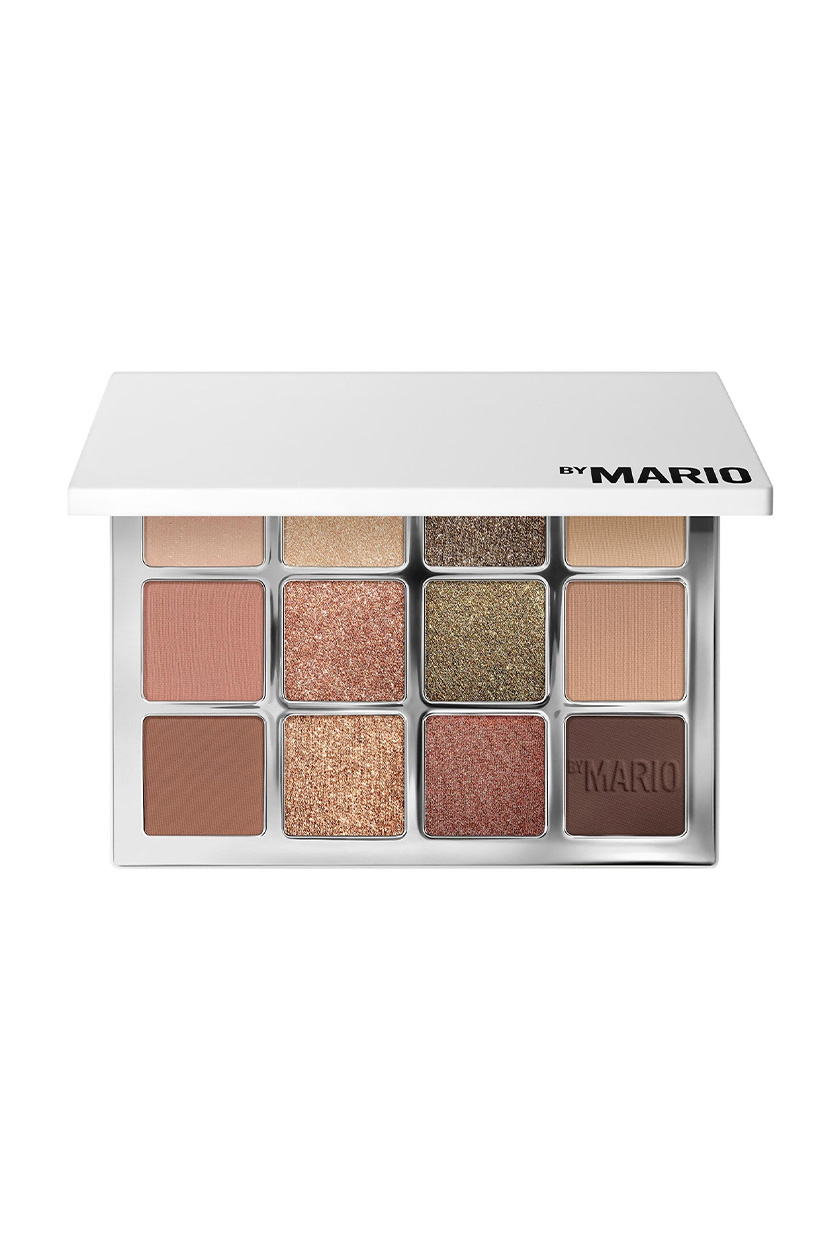 Makeup by Mario Ethereal Eyes Eyeshadow Palette: Nature