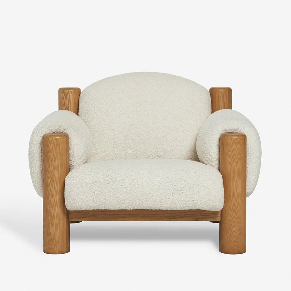 James Accent Chair by Sarah Sherman Samuel