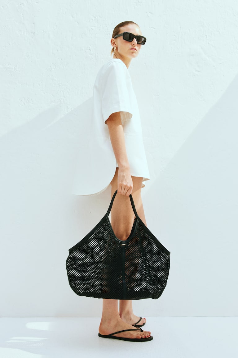 Mesh Shopper