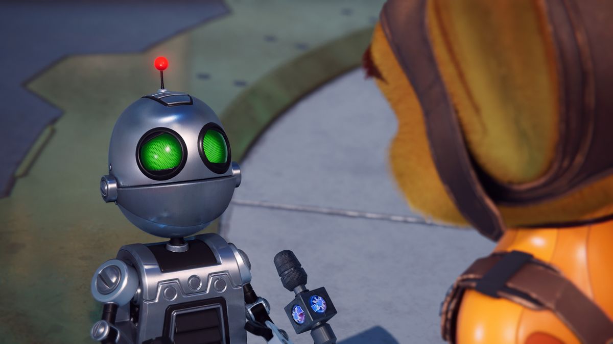 Ratchet And Clank Rift Apart Review Techradar