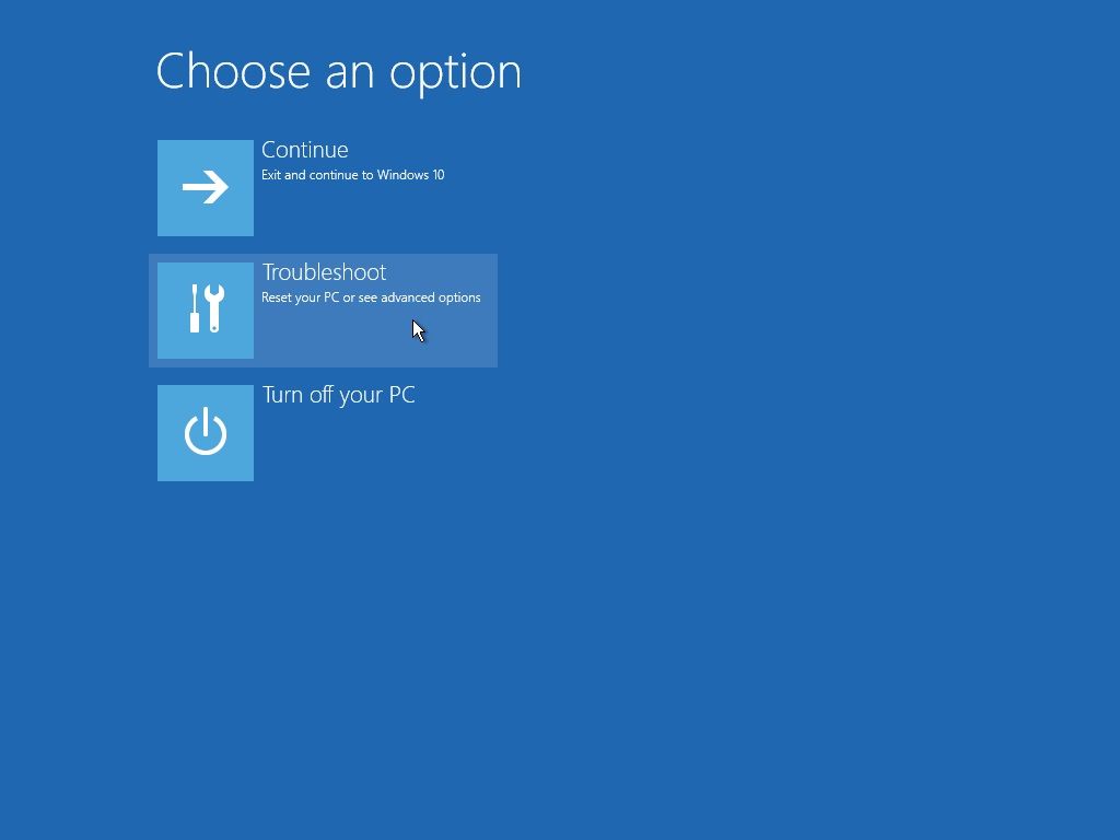 How To Start Windows 10 In Command Prompt | Tom's Hardware