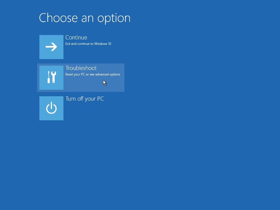 How To Start Windows 10 In Command Prompt | Tom's Hardware