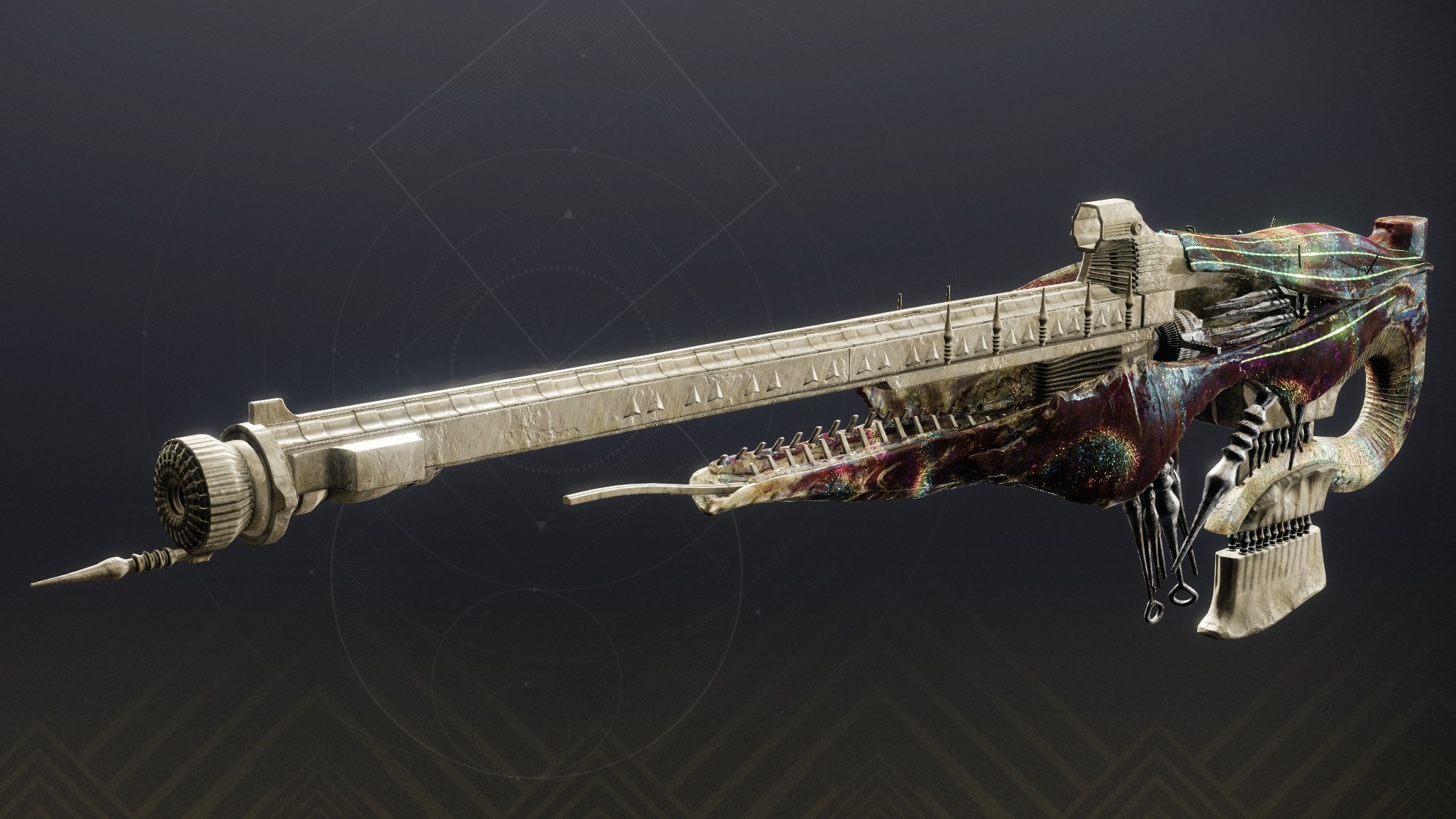 Bungie afirma que un error con una de las armas exóticas de Destiny 2 es en realidad una característica, y voy a entrar en detalles insoportables sobre por qué creo que eso está mal.