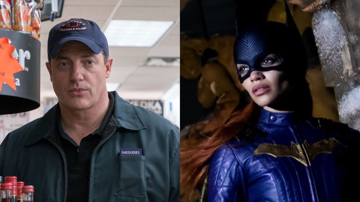 Brendan Fraser in The Affair / Leslie Grace in Batgirl