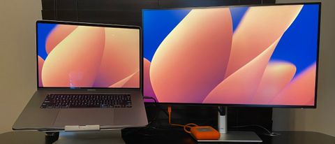 Dell UltraSharp U2723QE 4K USB-C Hub Monitor review | TechRadar