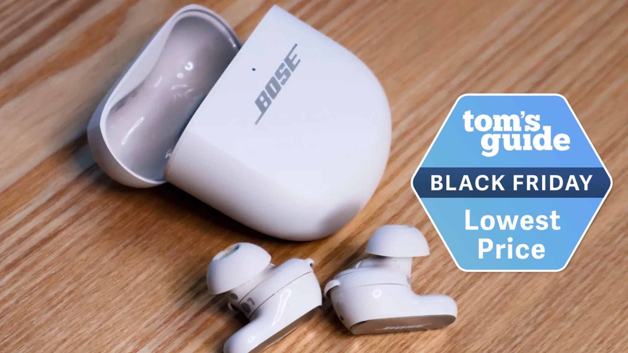 Bose QuietComfort Ultra earbuds gen 2