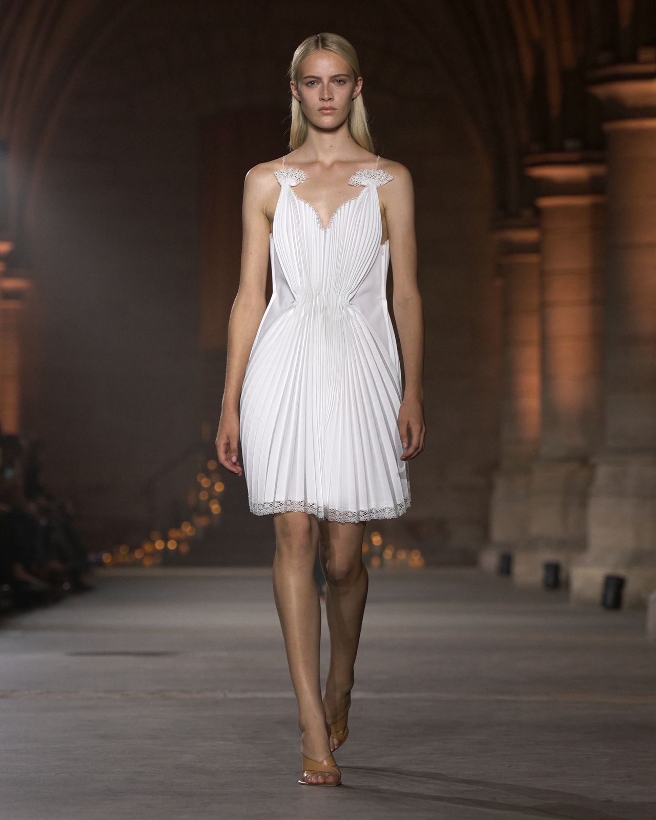 Victoria Beckham S/S 2027 runway