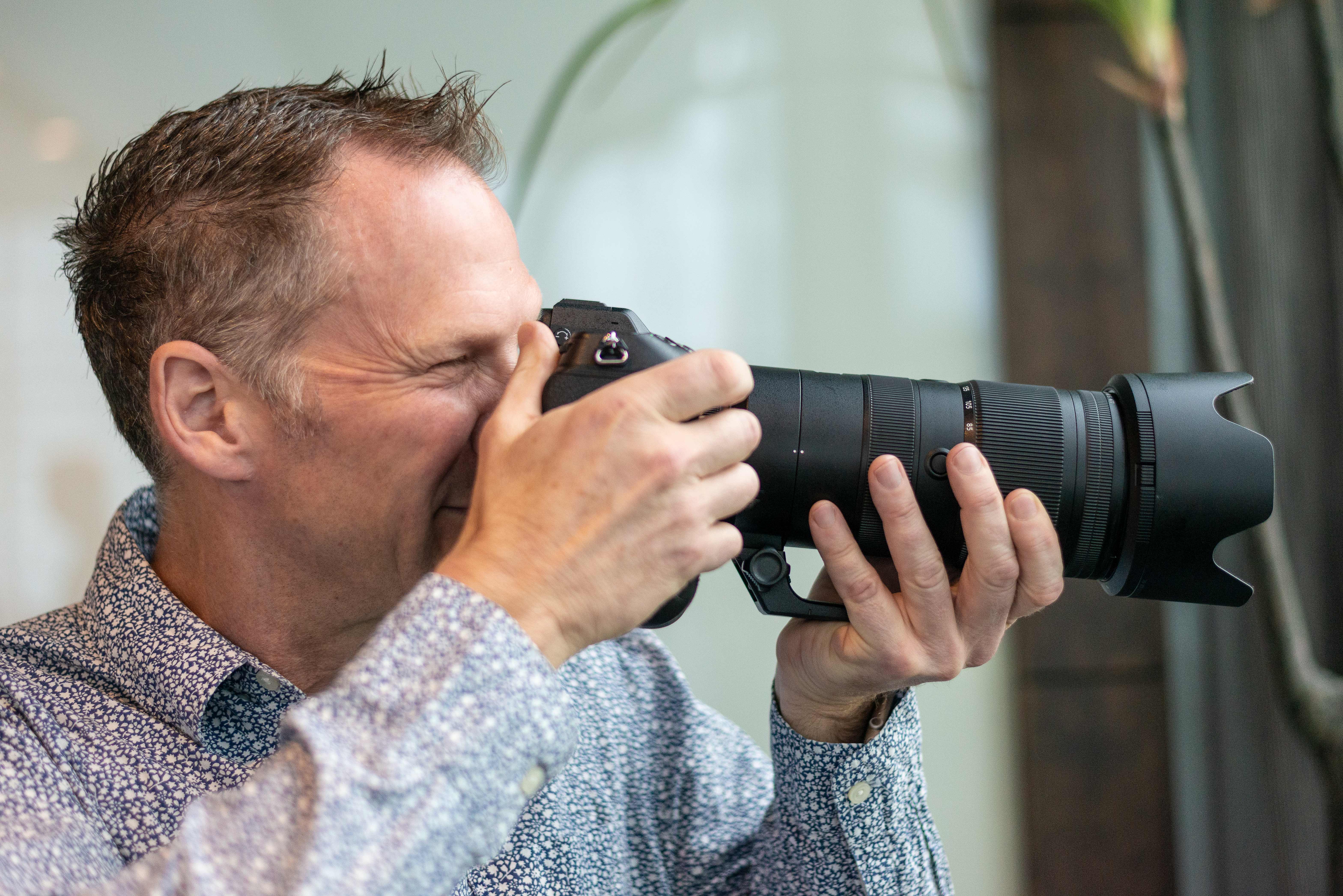Nikon Z9 hands-on