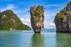 James Bond Island