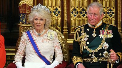 charles camilla coronation